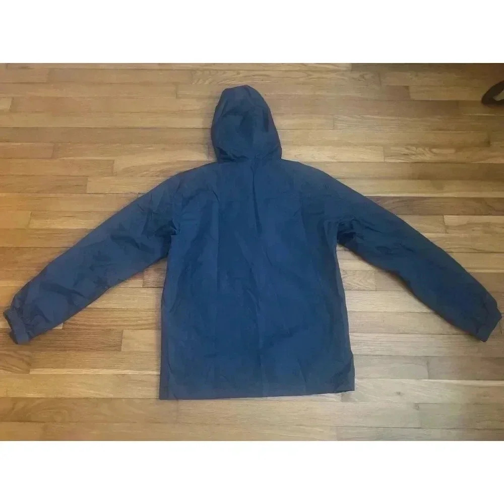 The North Face Oscillator Series Women’s Windbreaker Jacket Hooded Zipper Size M - Picture 4 of 7